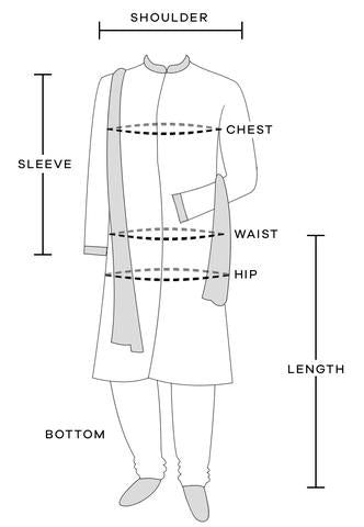 Men's Measurement Guide